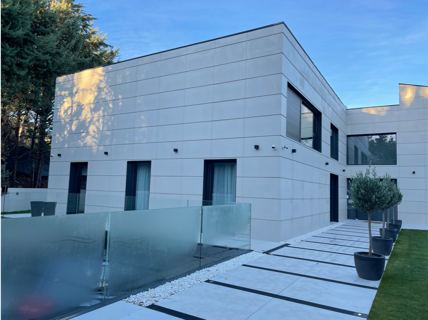 Vivienda en La Moraleja