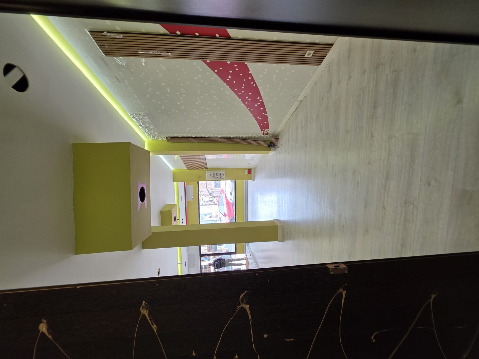 Planta calle · 92 m²