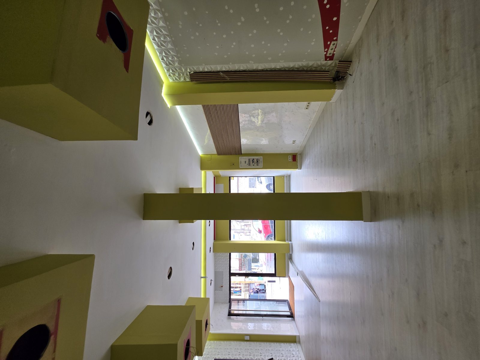 Planta calle · 92 m²