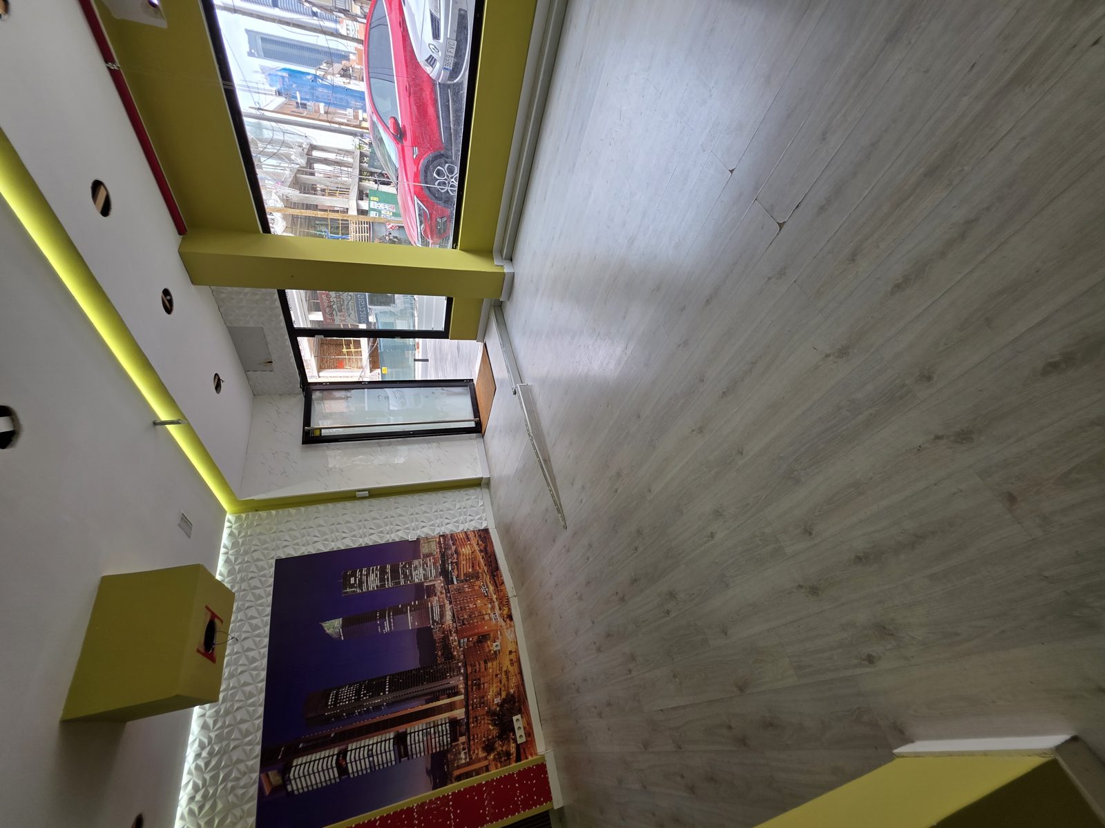 Planta calle · 92 m²