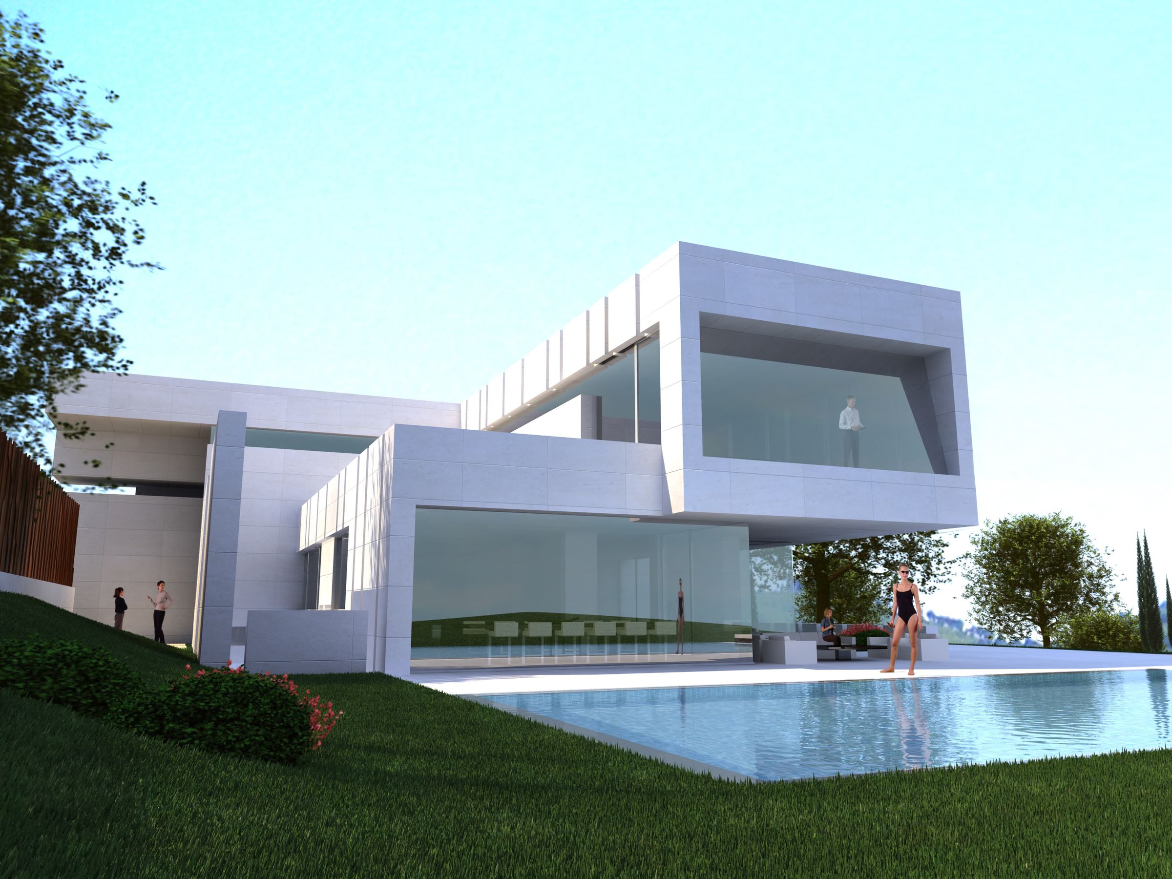 Los Altos del Golf, La Moraleja